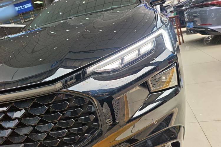 Used Ford EVOS 2022 EcoBoost 245 ST-Line
