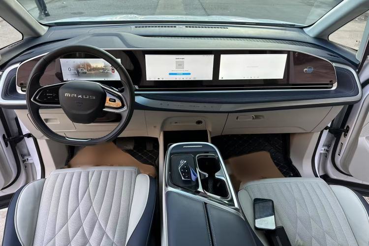 Used SAIC MAXUS G90 2022 2.0T Xingyun Seven-Seater Version