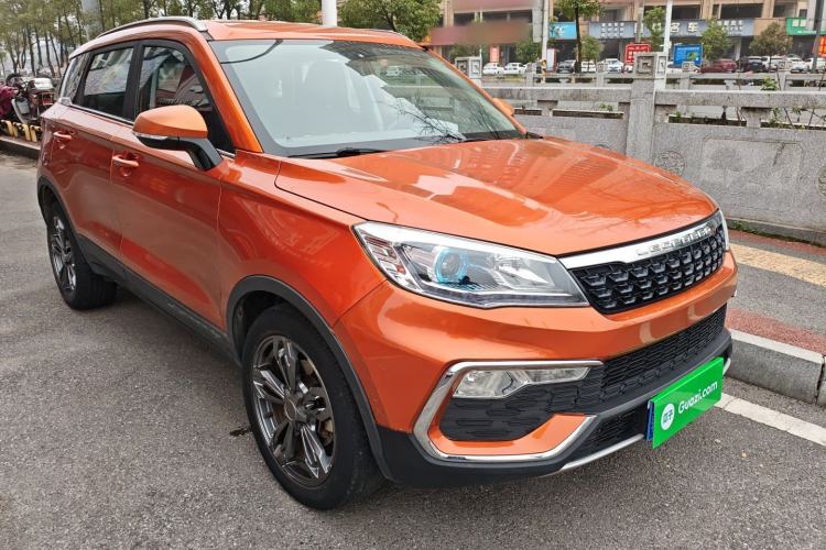 Used Leopaard CS9 2017 1.5L CVT Fashion Edition
