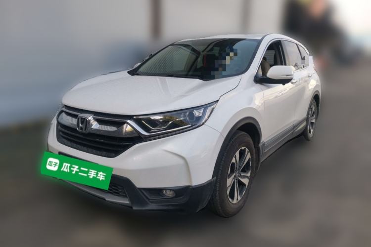 Used Honda CR-V 2019 240TURBO CVT 2WD Comfort Version China V