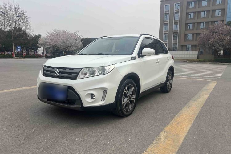 Used Suzuki Vitara 2016 1.4T Automatic Two-Wheel Drive Elite Model
