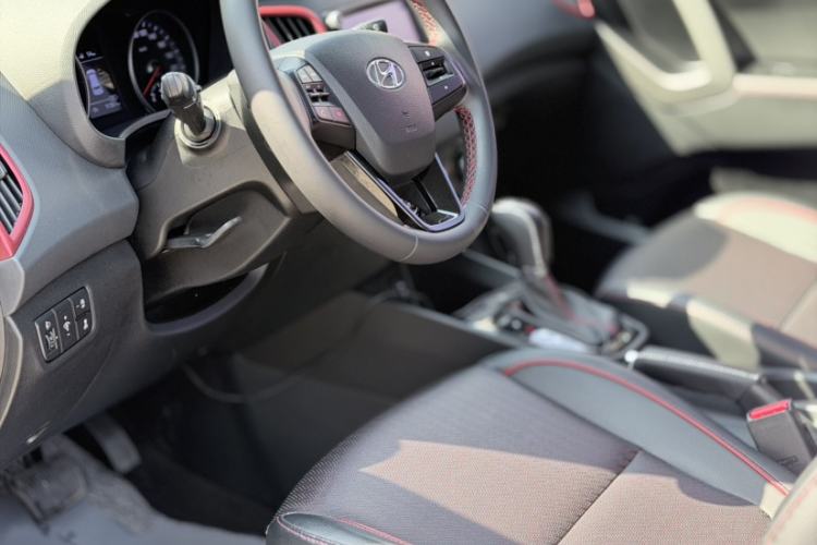 Used Hyundai ix25 2017 1.4T Automatic Smart Version