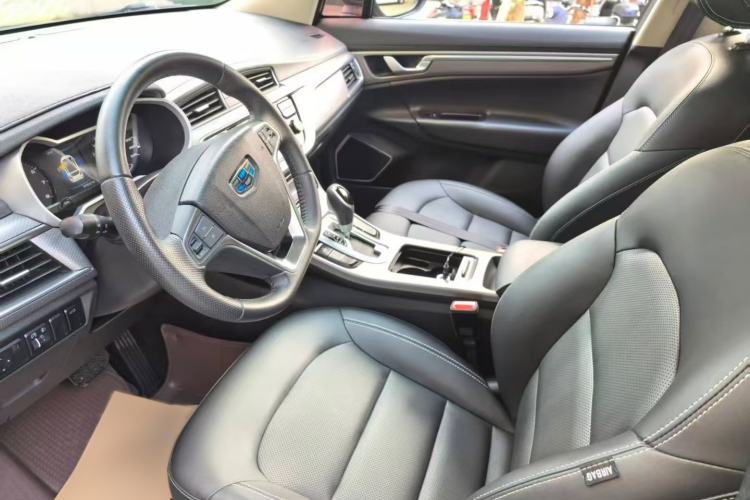 Used Geely Auto Emgrand GS 2016 Elegant Edition 1.3T Automatic LingShang Model
