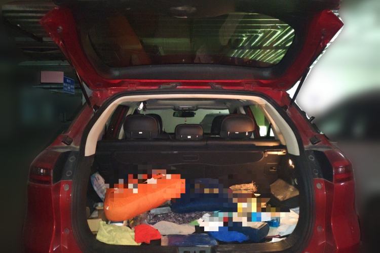 Used Geely Auto Emgrand X7 Sport 2018 1.8TD Automatic Two-Wheel Drive Smart Connect 4G Internet Edition