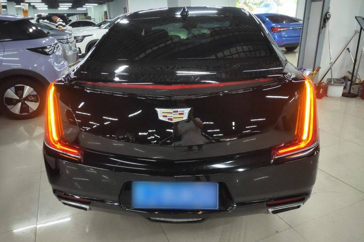 Used Cadillac XTS 2018 28T Tech Edition
