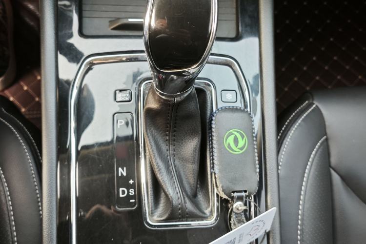 Used Dongfeng Fengon 580 2018 1.5T CVT Luxury Model