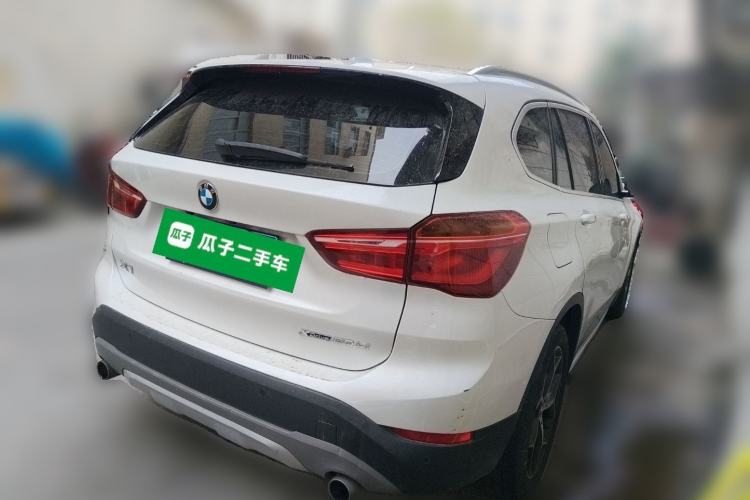 Used BMW X1 2019 xDrive20Li Luxury Model
