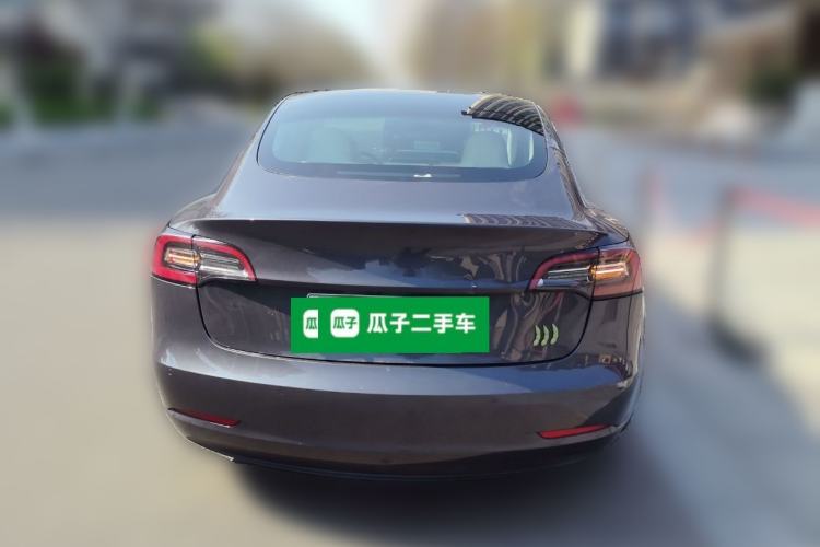 Used Tesla Model 3 2021 Standard Range Rear-Wheel Drive Upgraded Version 3D6