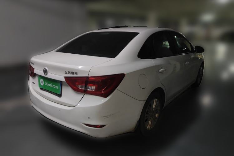 Used Buick GT 2016 15N Automatic Elite Edition Rear Right 45 Deg