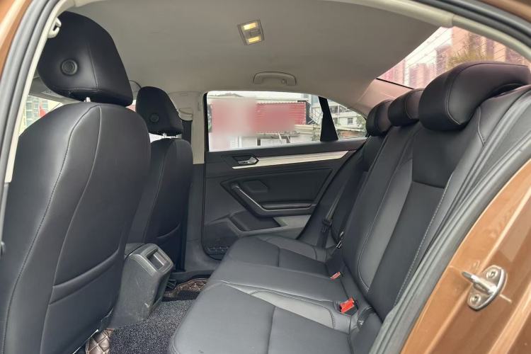 Used Volkswagen Lamando 2018 230TSI DSG Fashion Edition Interior 5