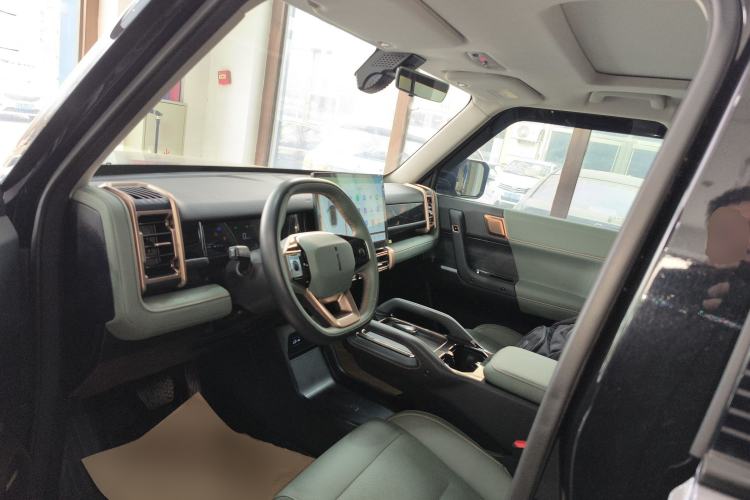 Used iCAR 03 2024 401km Two-Wheel Drive Standard Advanced Version