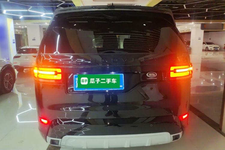 Used Land Rover Discovery 2020 2.0T 30th Anniversary Special Edition
