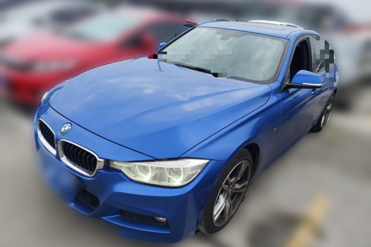 Used BMW 3 Series 2016 320i M Sport