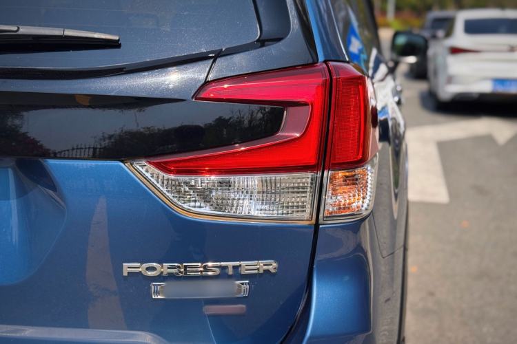 Used Subaru Forester 2020 2.0i e-Boxer Sport Edition EyeSight
