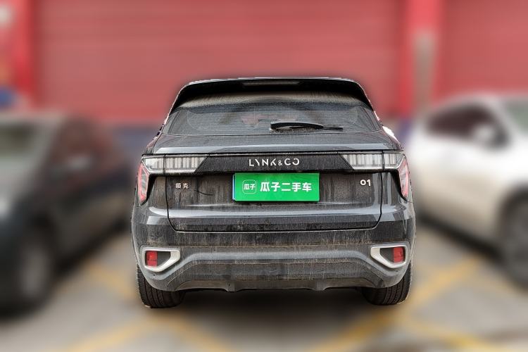Used Lynk & Co 01 2020 2.0T Two-Wheel Drive Pure Pro Version China VI Standard Rear