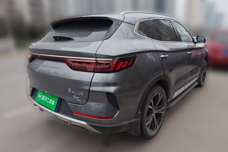 Used BYD Song PLUS 2020 1.5T Automatic Prestige Version
