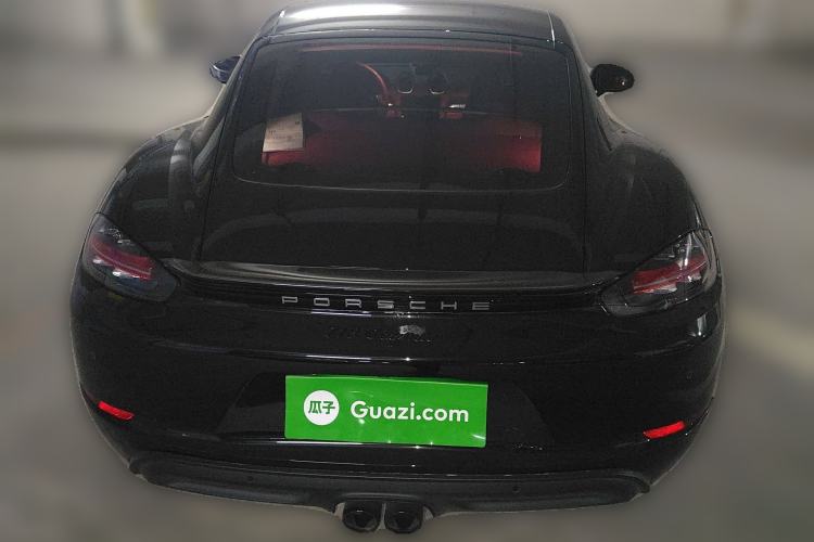 Used Porsche 718 2023 Cayman Style Edition 2.0T
