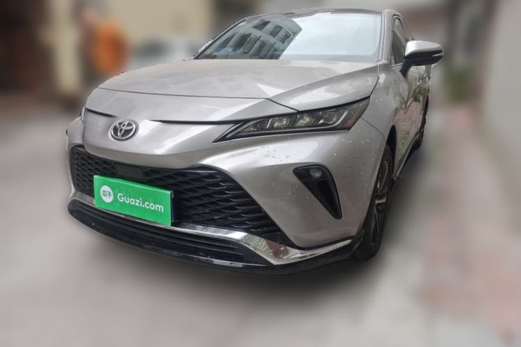 Used Toyota Venza 2023 2.0L CVT Two-Wheel Drive Luxury Edition