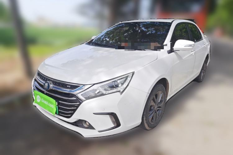 Used BYD Qin New Energy 2018 1.5T Smart Connect Premium Model