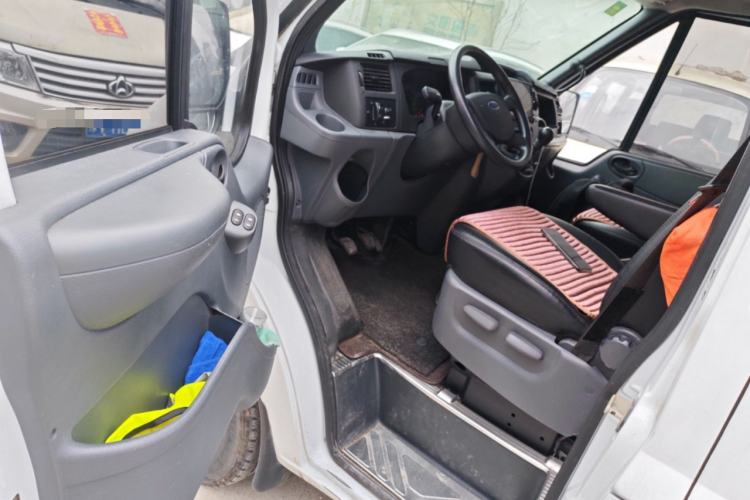 Used Ford Transit Custom 2019 2.2T Multi-Function Short Wheelbase Mid-Roof 6-Seater China VI
