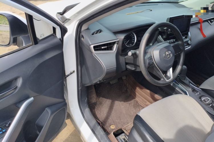 Used Toyota FRONTLANDER 2022 2.0L CVT Elite Edition