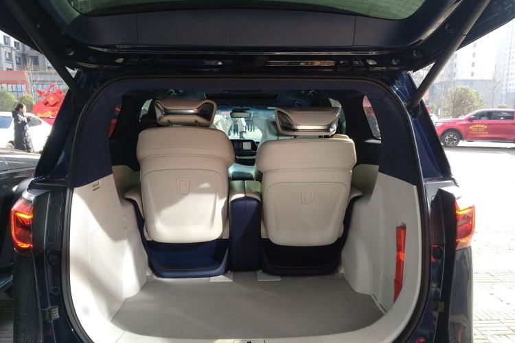 Used Buick GL8 2021 Avenir Aivia Four-Seat Prestige Edition
