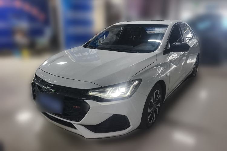 Used Chevrolet Monza 2020 Light Hybrid RS 330T Automatic Comfort Edition