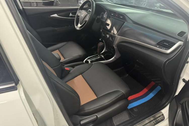 Used Honda Crider 2016 1.8L CVT Luxury Edition