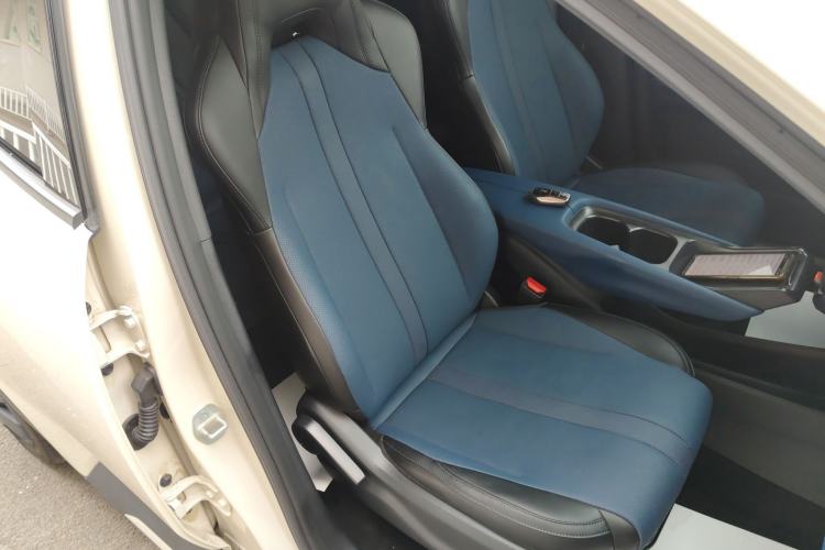 Used BYD Seagull 2025 Intelligent Driving Version 305 km Dynamic Edition
