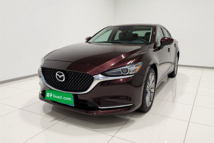 Used Mazda Atenza 2020 2.5L Skyline Sport Edition Guazi used car, China used car export, Used car for sale, Used  cars, Cheapest cars for sale