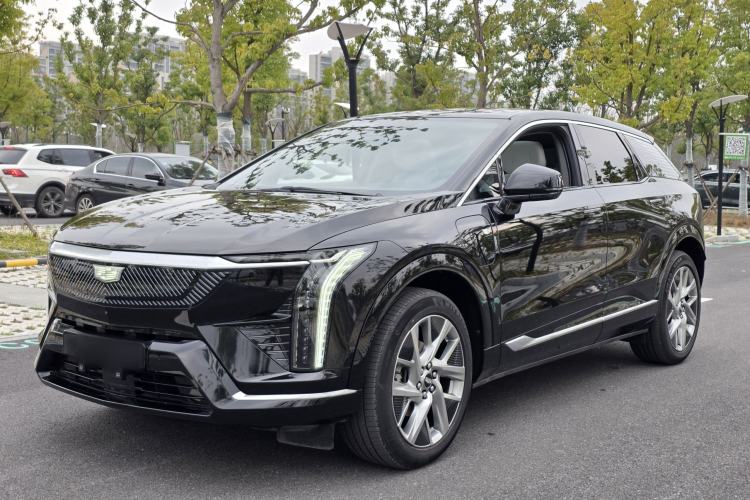 Used Cadillac OPTIQ 2024 Standard Range Version