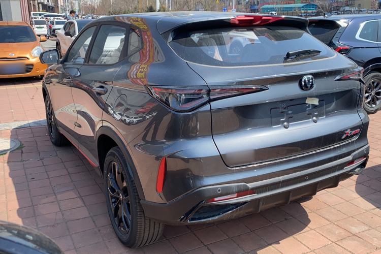 Used CHANGAN X5 PLUS 2026 Model, Second Generation, 1.5T Pioneer PRO