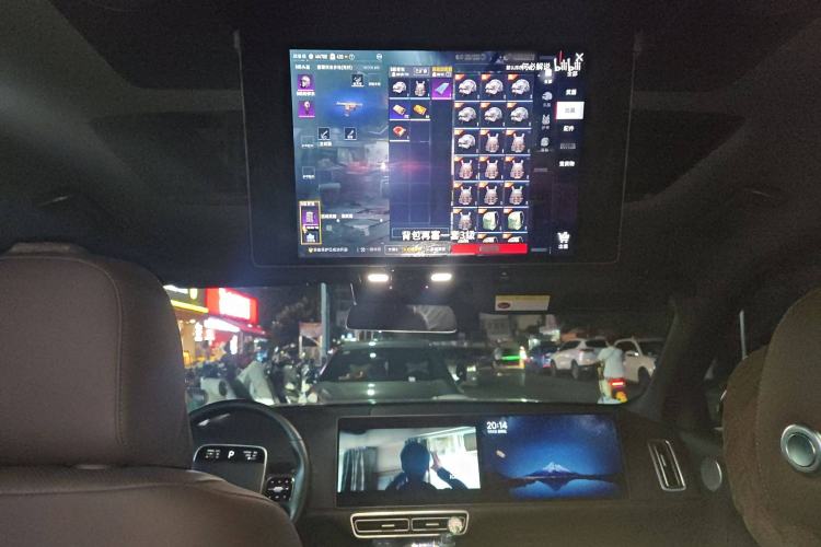 Used Li Auto L9 2022 Max model
