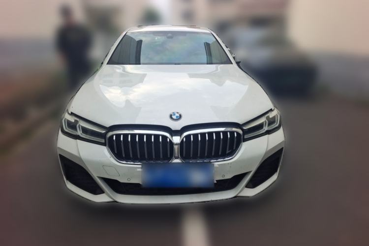 Used BMW 5 Series 2021 525Li M Sport Package
