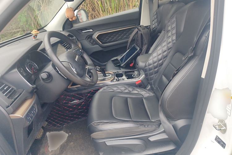 Used Haval H6 2021 1.5T Automatic Urban Edition