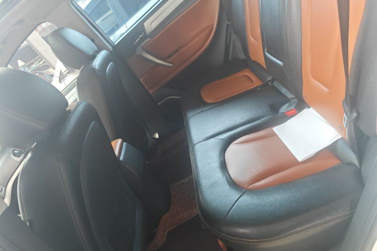 Used JAC Group Refine S5 2014 2.0T Automatic Luxury Edition
