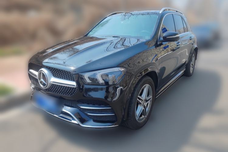 Used Mercedes-Benz GLE 2020 GLE 450 4MATIC Stylish Model