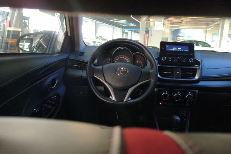 Used Toyota YARiS L Zhi Xuan 2020 1.5L CVT Luxury Edition