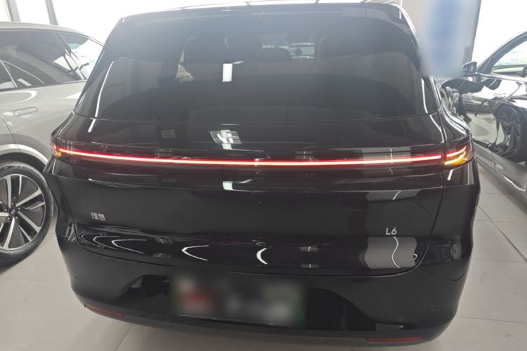 Used Li Auto L6 2025 Pro Smart Refresh Edition
