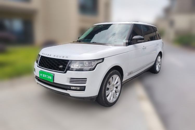 Used Land Rover Range 2014 3.0 SC V6 Vogue SE Long-Wheelbase Edition