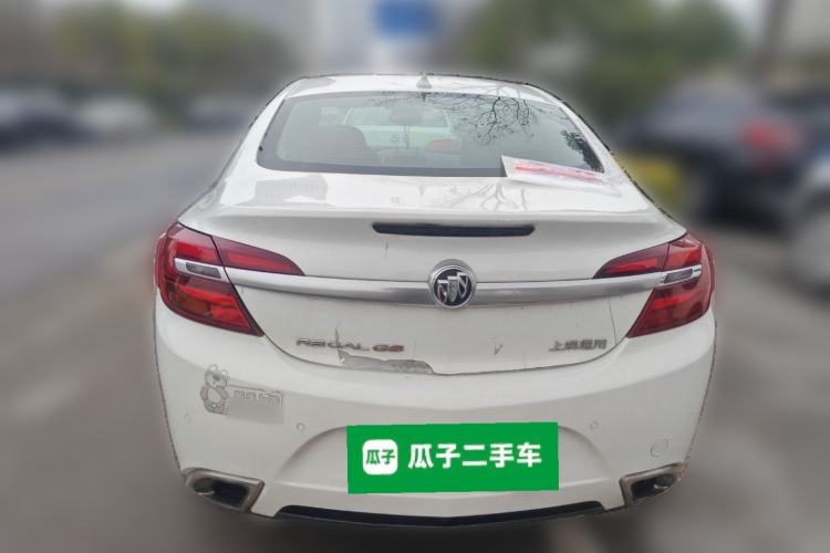 Used Buick Regal 2015 GS 2.0T Ignite Sport Edition
