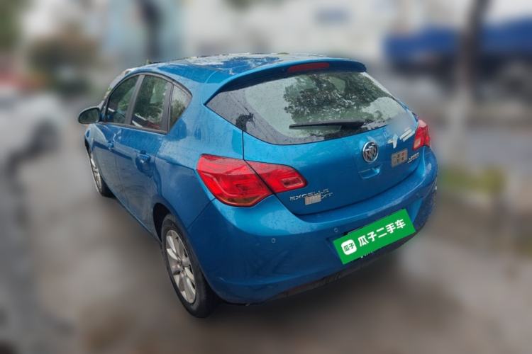 Used Buick GT 2012 XT 1.6L Automatic Comfort Edition