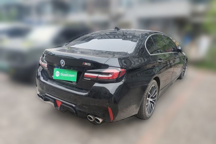 Used BMW 5 Series 2013 525Li Leading Model
