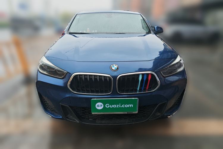 Used BMW X2 2021 sDrive25i M Sport Package Front
