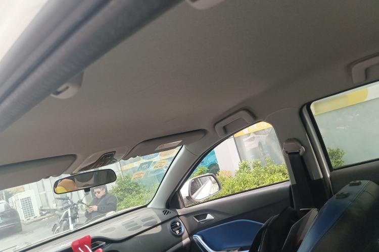 Used Chery New Energy Tiggo 3xe 2018 480 Comfort Edition
