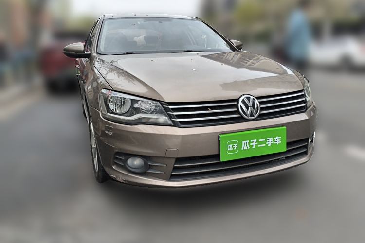 Used Volkswagen Bora 2014 1.6L Manual Comfort Model
