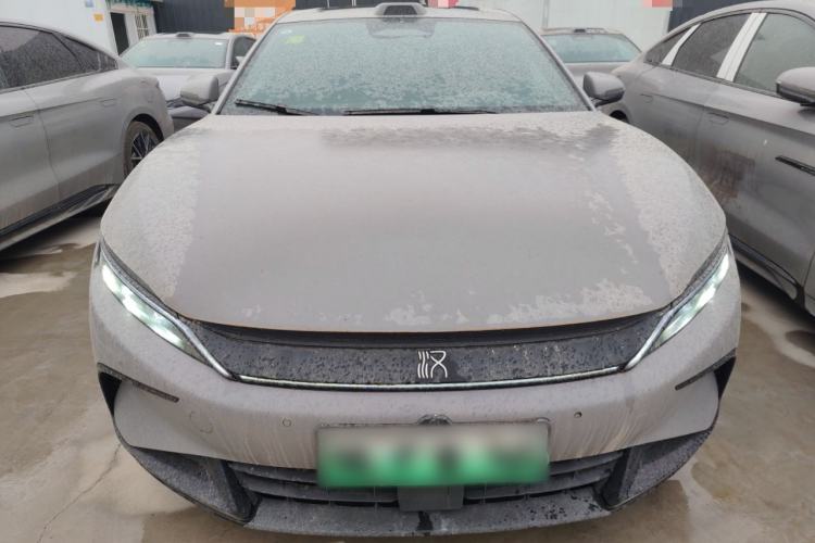 Used BYD Han 2025 DM-i Intelligent Driving Edition 125KM Prestige Model