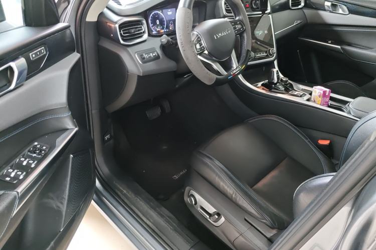 Used Lynk & Co 01 EM-P 2018 1.5T PHEV JingPro National Emission Standard V Driver Seat