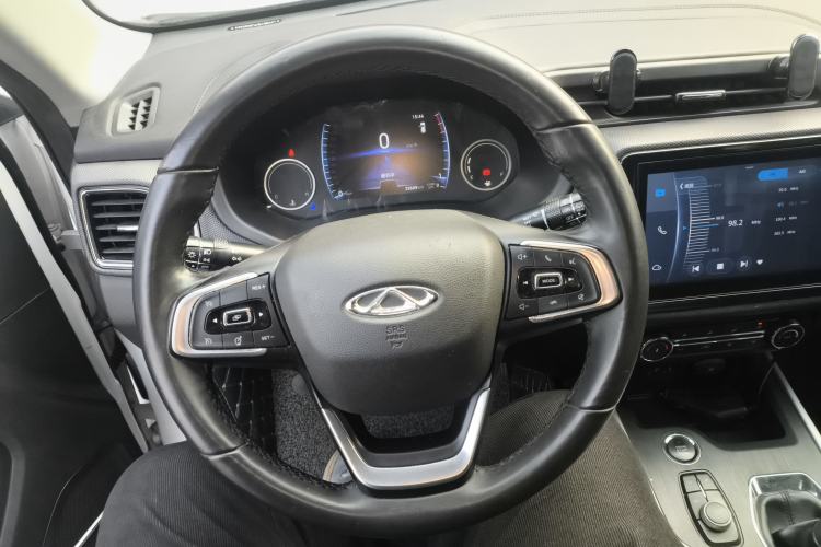 Used Chery Tiggo 5x 2019 HERO 1.5L Manual Luxury Edition