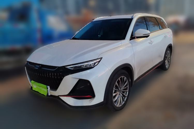 Used Oshan X7 PLUS 2022 1.5T Blue Whale Edition Automatic Prestige Version